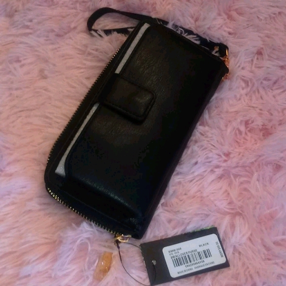 Badgley Mischka Wallet - Picture 4 of 5